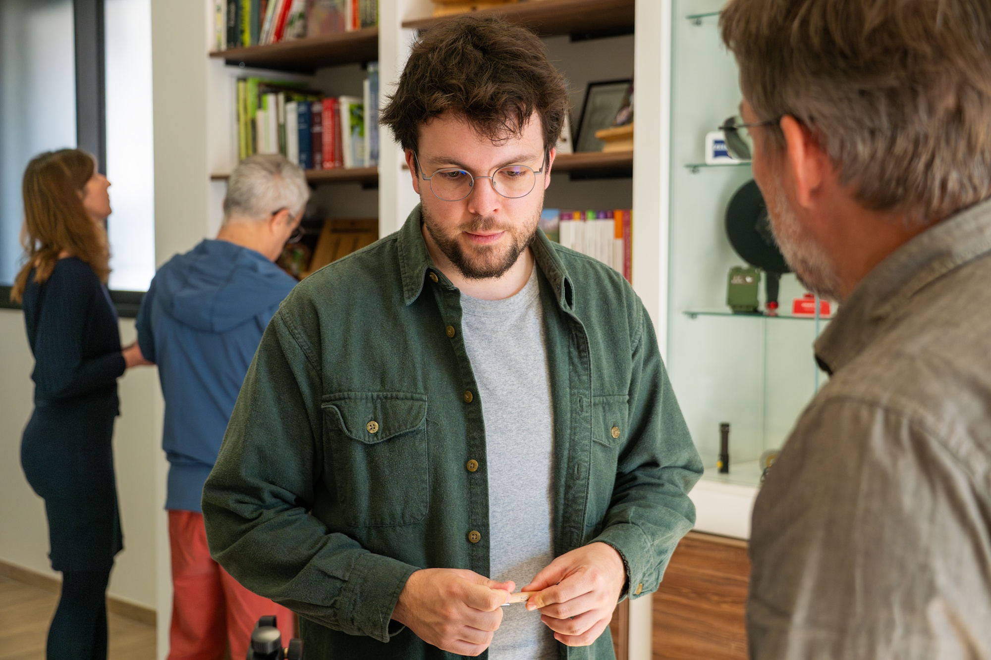 Expertenrat: Le Club Biotope